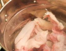 Суп из утки - рецепты с фото, сколько варится домашняя или дикая птица Вареная утка