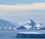 Почему льды антарктиды не тают