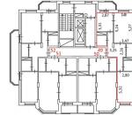 Технический план на образование части помещения (для заключения договора аренды) Технический план на часть здания пример